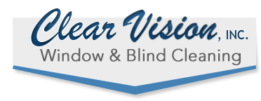 Clear Vision, Inc. Window & Blind Cleaning