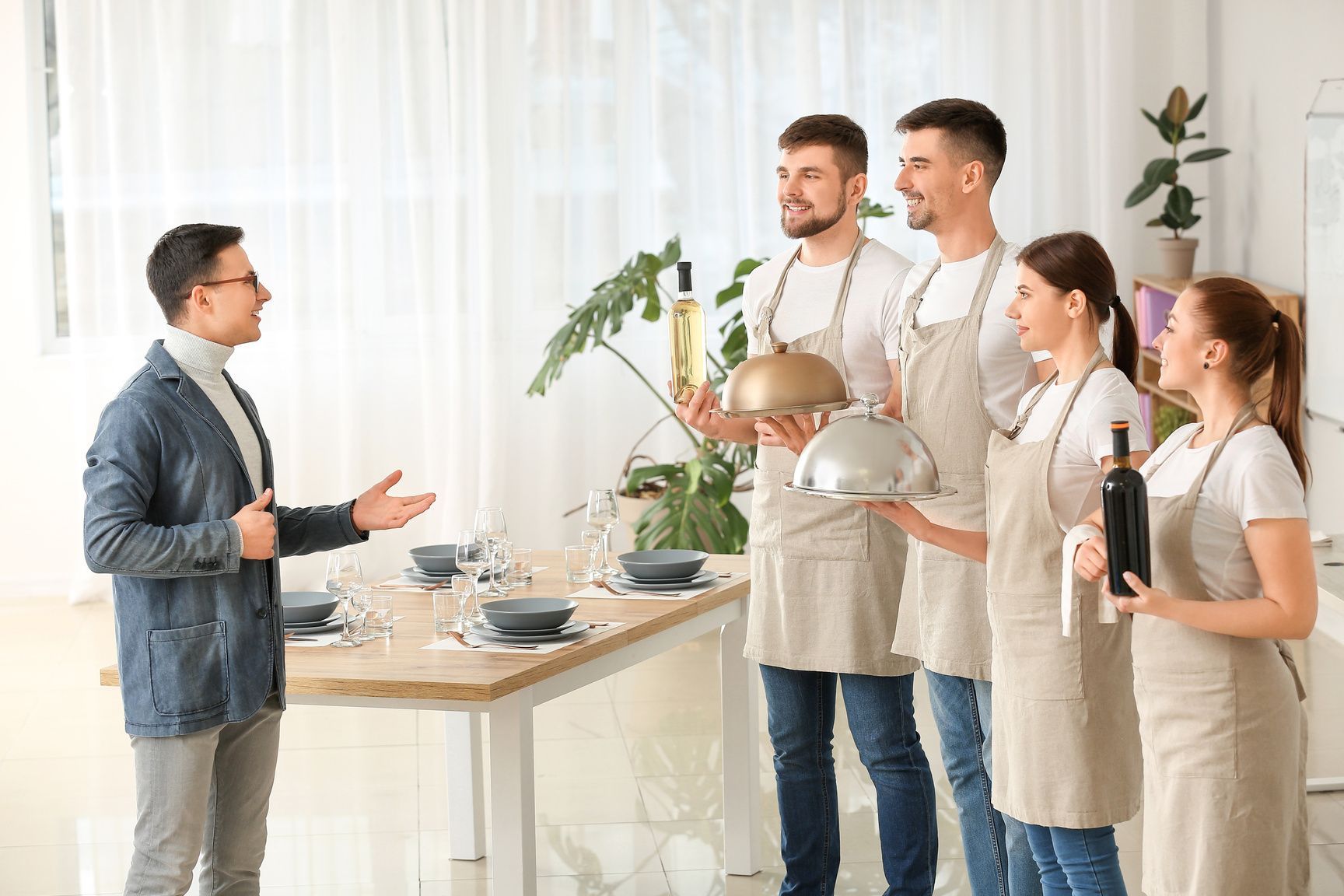Il Lusso di un Servizio di Personal Chef a Domicilio a Palermo