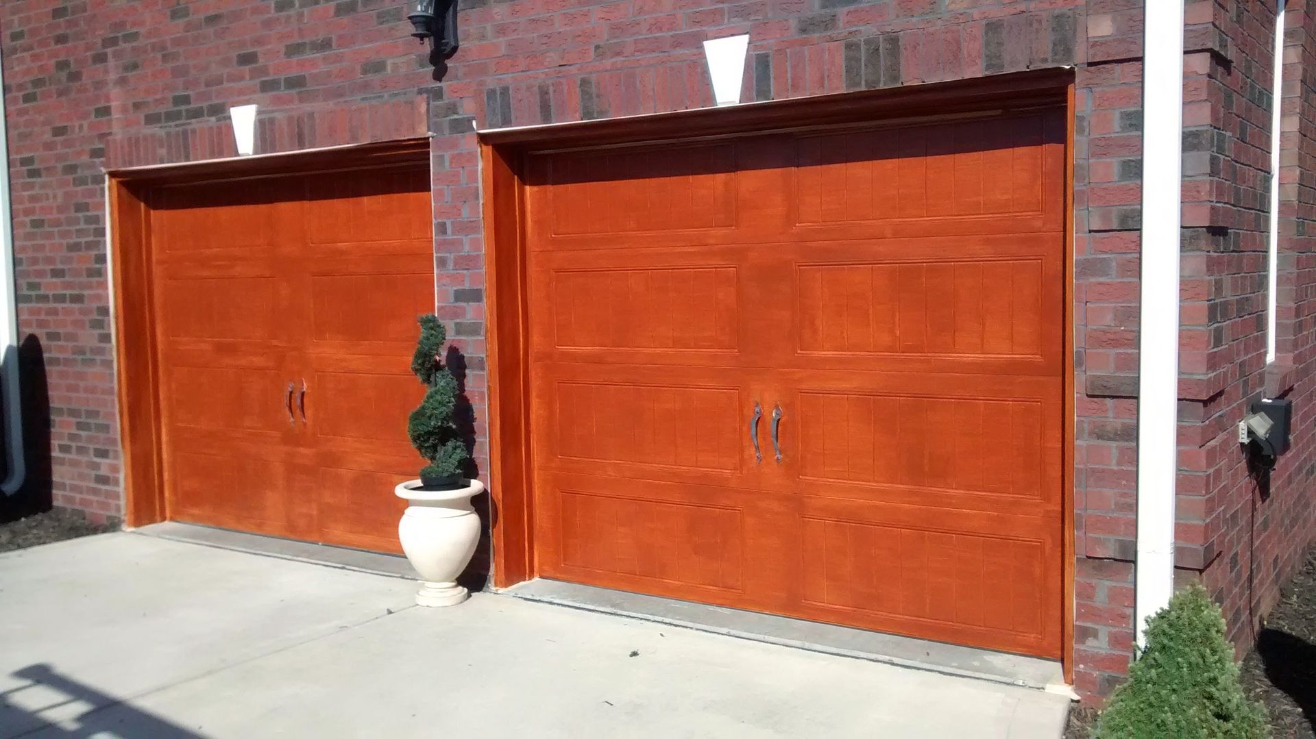 Home Exterior Paint Service