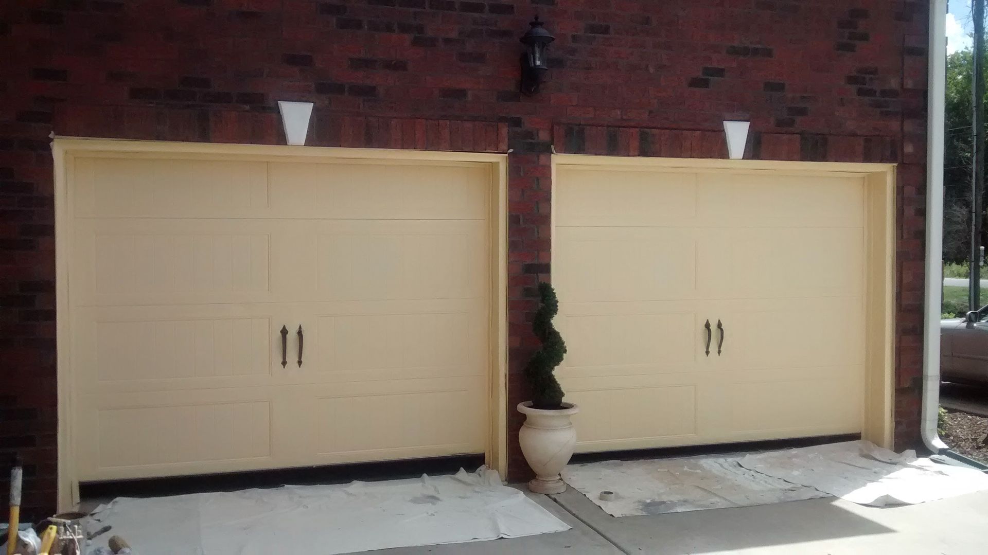 Exterior Home Paints