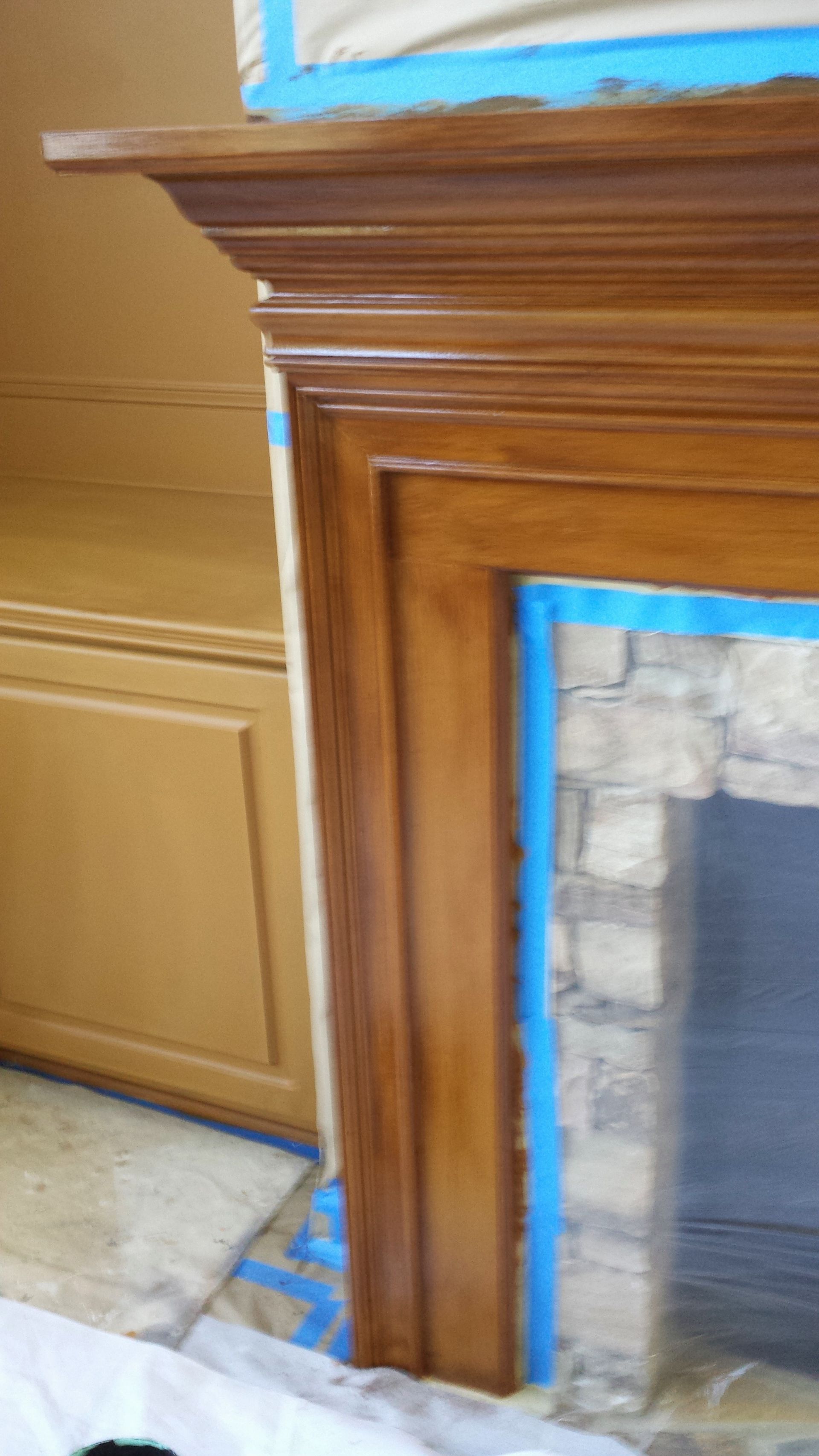 Residential Wall Painting Service