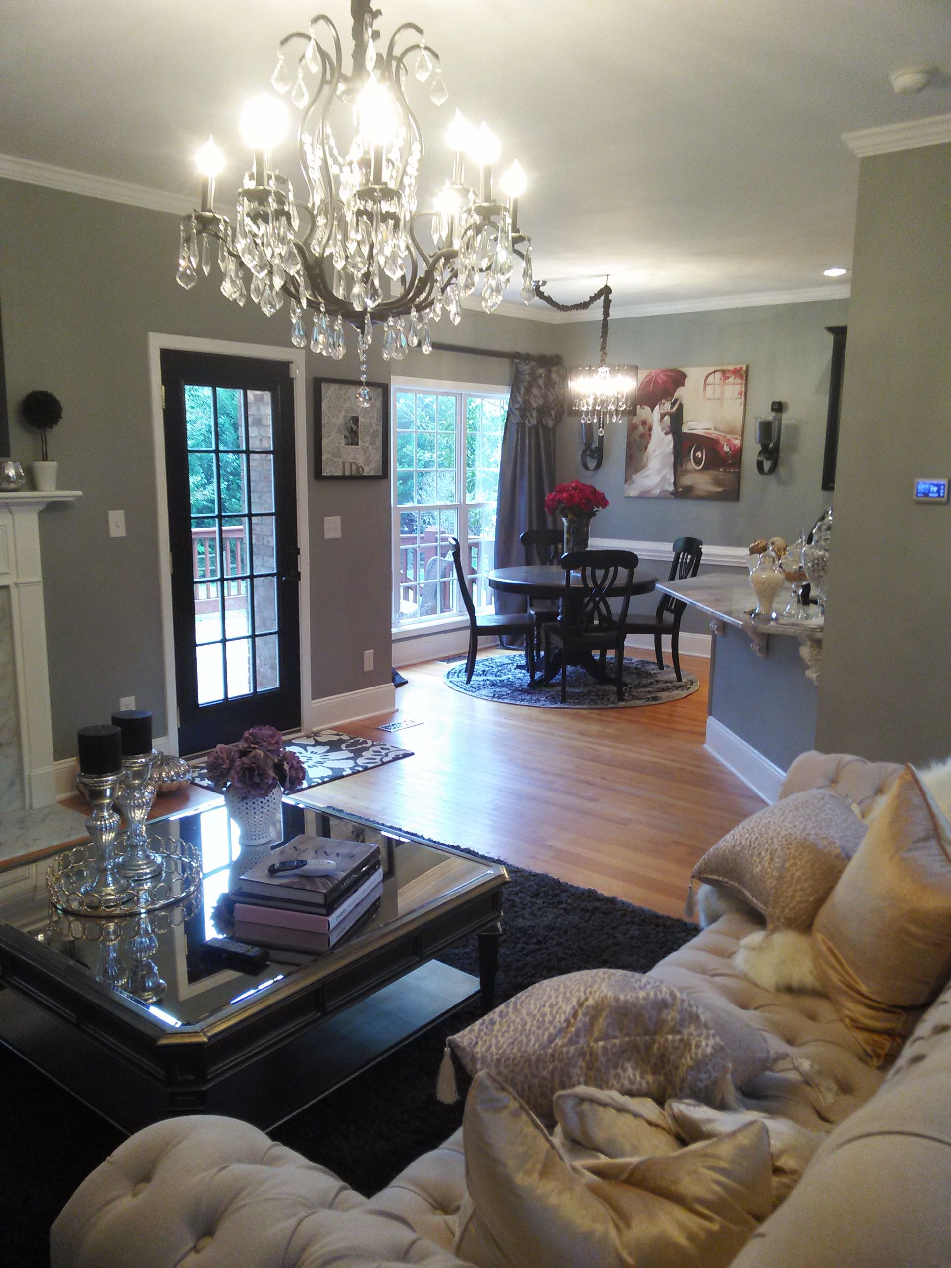 Residential Paint Service