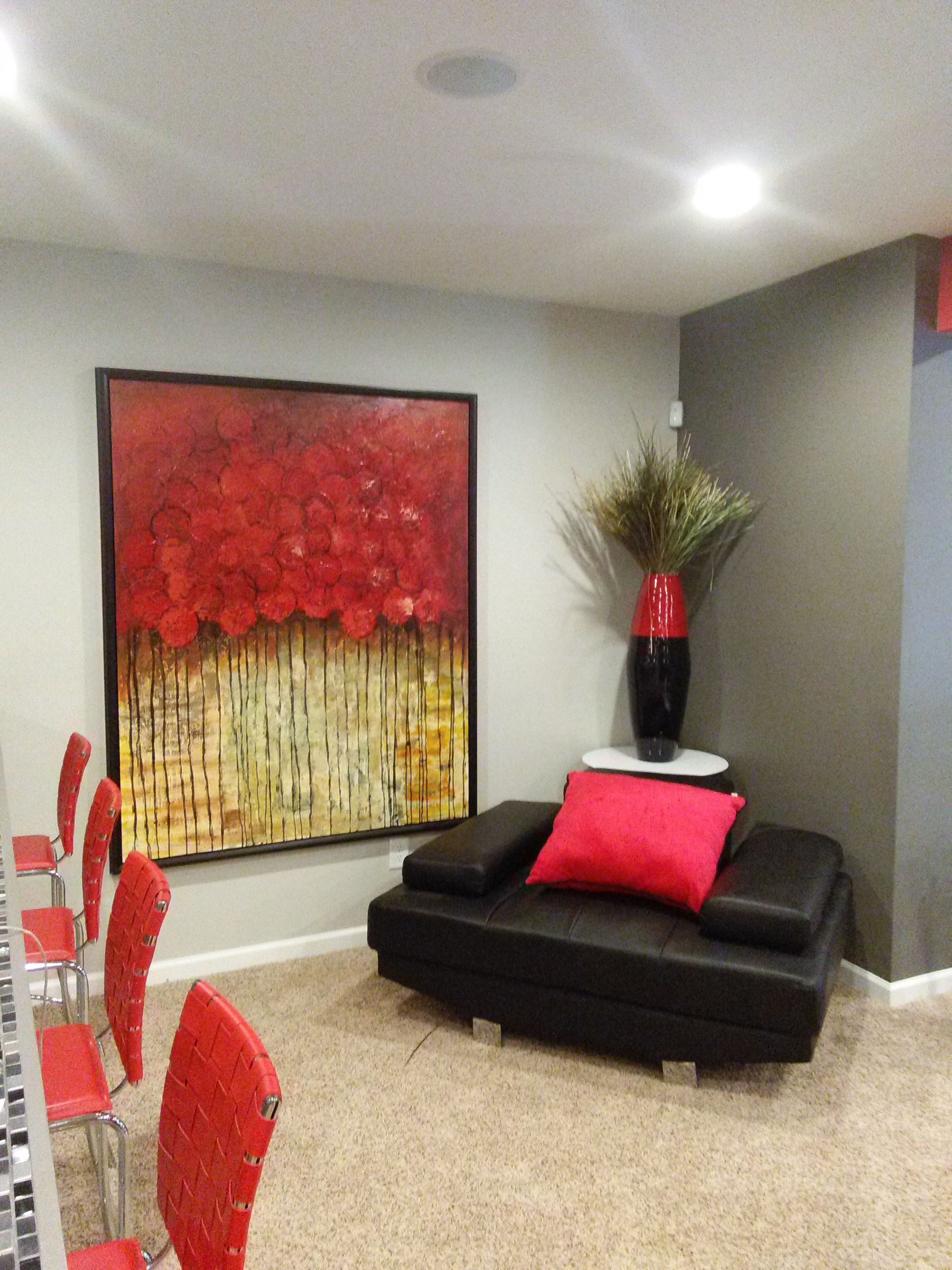 Living Room Paintings