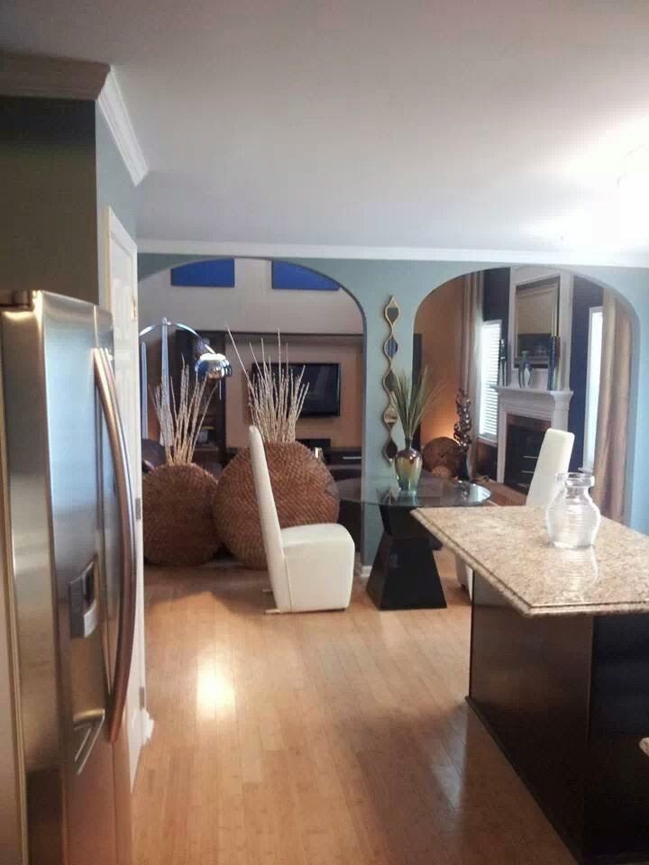 Beautiful Residential Paint Service