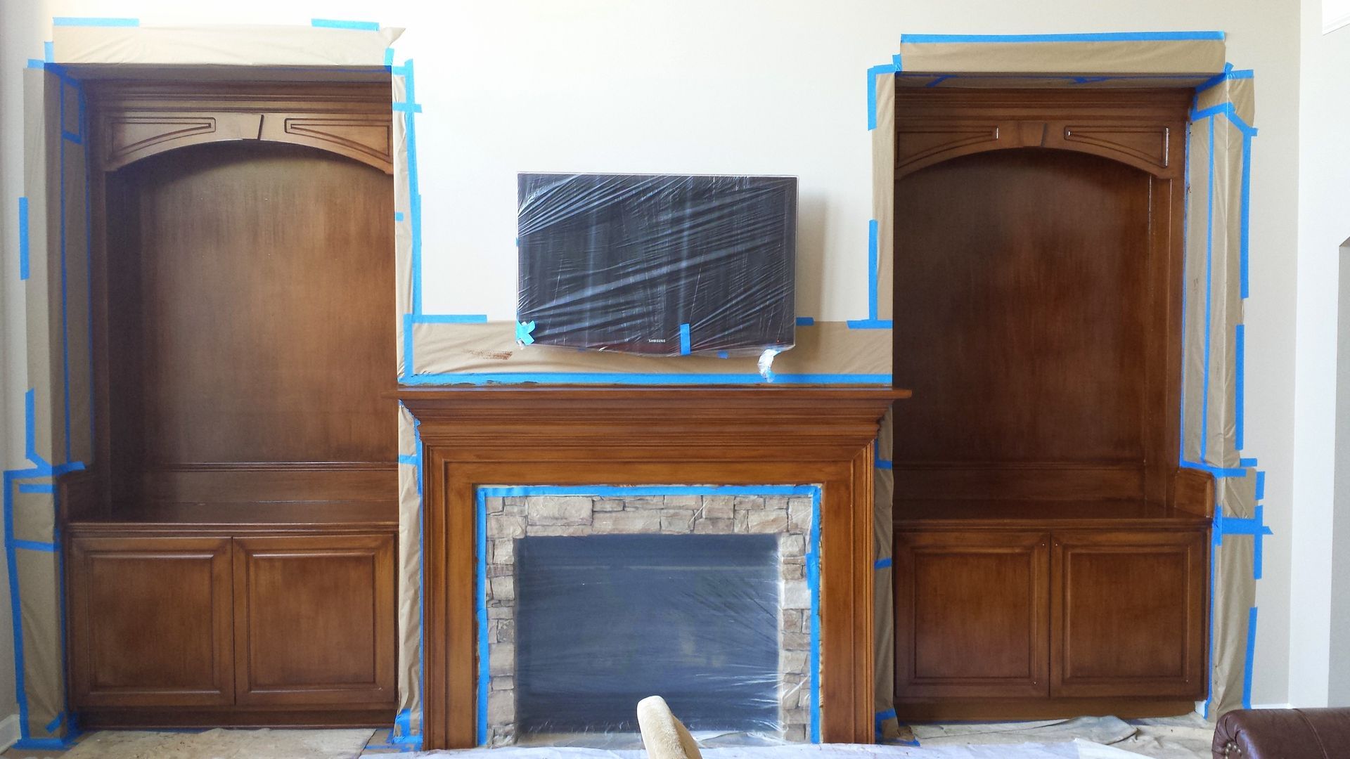 Living Room Painting