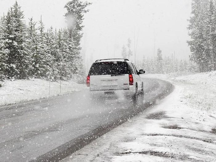 Winter Tires at ﻿Bumper to Bumper Auto Service﻿ in ﻿Calgary, AB﻿