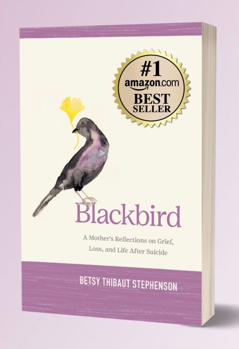 A mother's honest, raw account of losng her 22 year old on, Charlie, to suicide. 