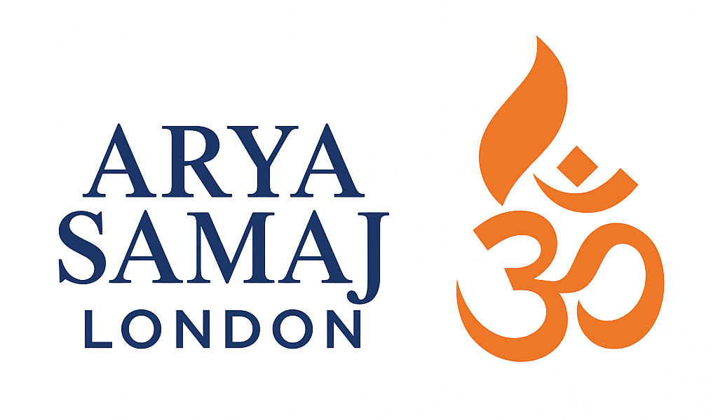 Arya Samaj London 
Hindu Temple in London
Home of the Vedic Religion