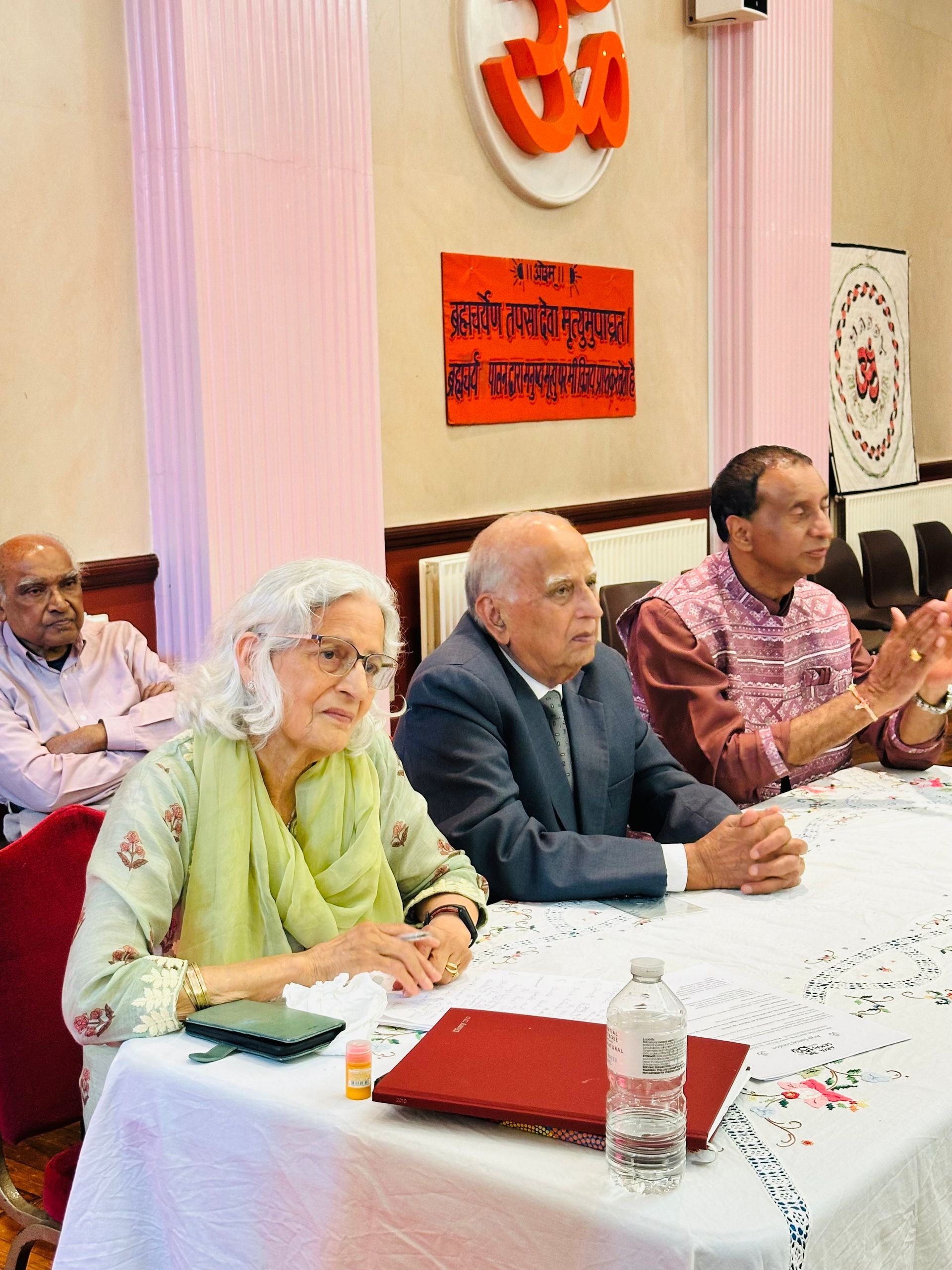 Matters of interest to Hindus