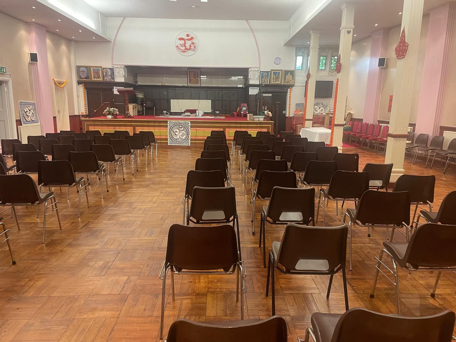 Arya Samaj London Hall