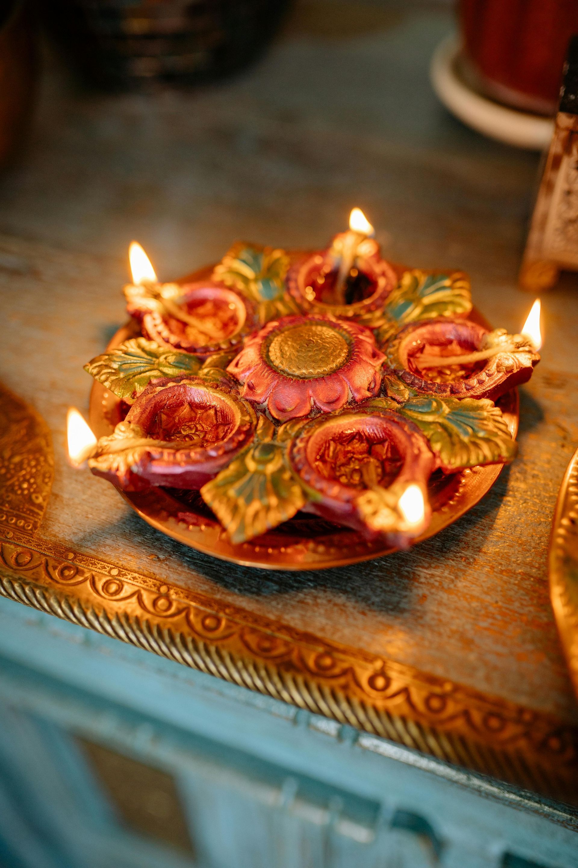 Diwali and Rishi Nirvan Divas