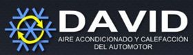 David Aire acondicionado y calefacción del automotor logo