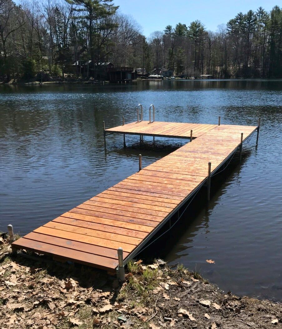 Docks and Piers | Oshkosh, WI | Fox Valley Docks