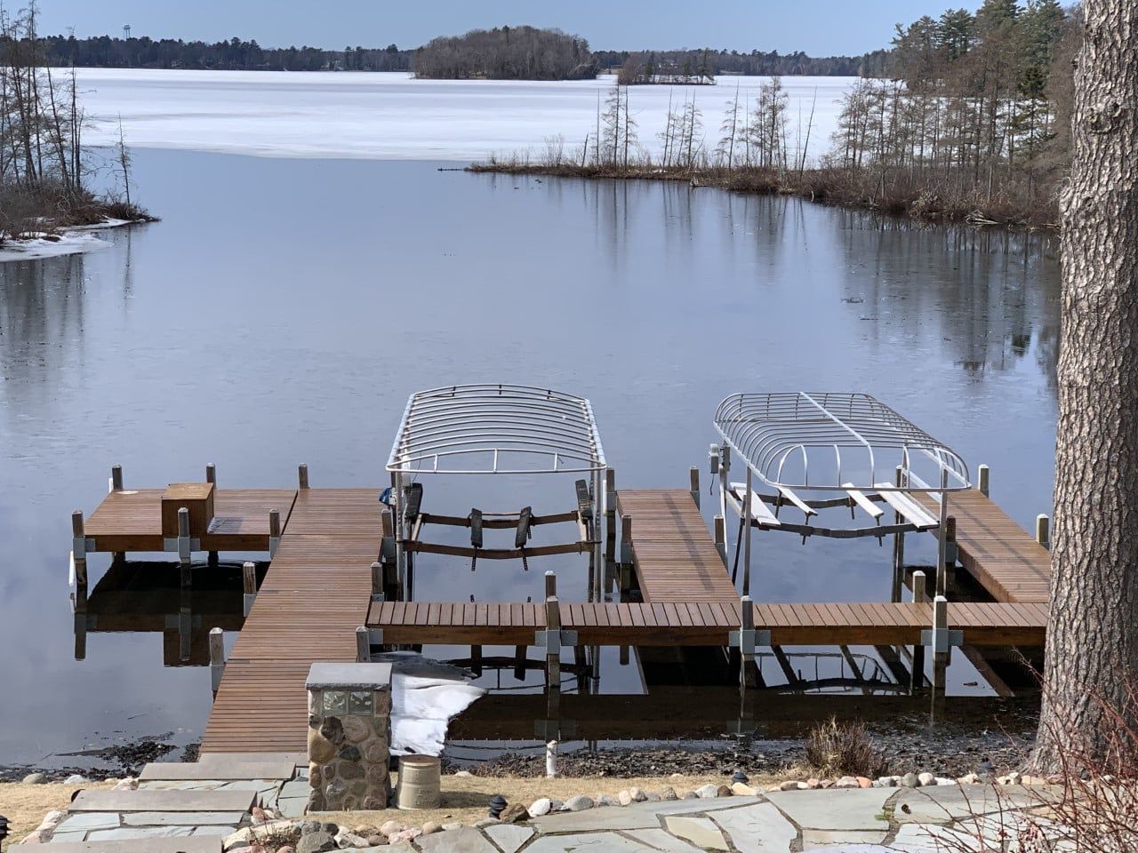 Dock & Pier Services Oshkosh, WI Fox Valley Docks