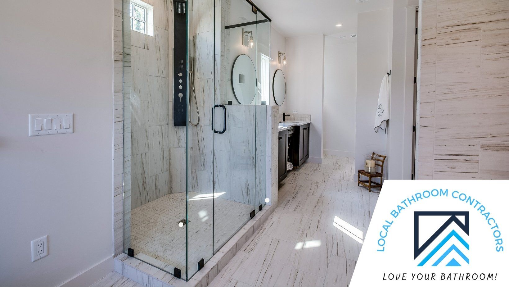 Local Bathroom Contractors for All Your Remodel Needs