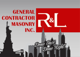 General Contractor in Staten Island, NY | R&L General Contractors Masonry Inc