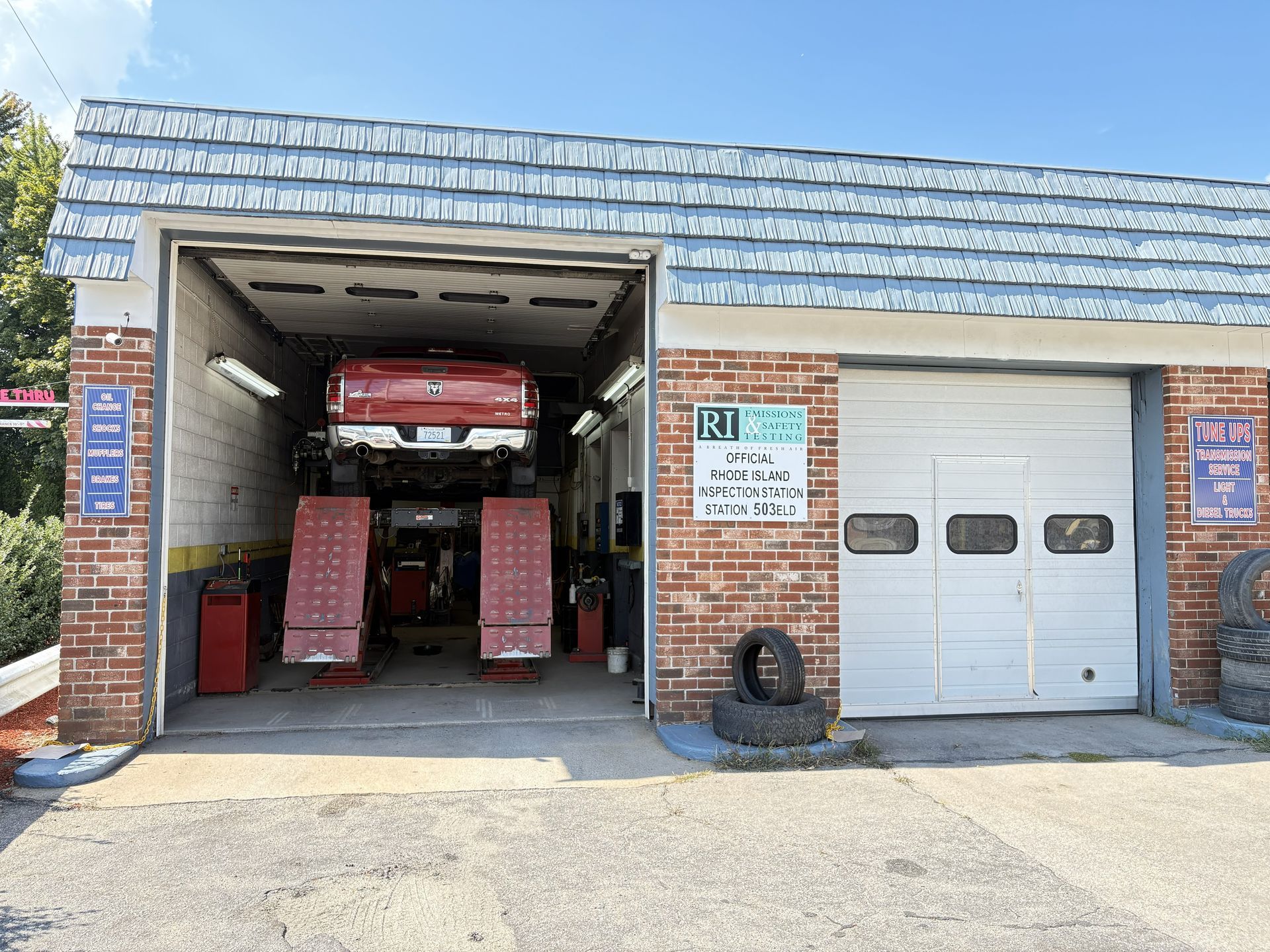 Pickup Truck Repair | American Dream Auto Service