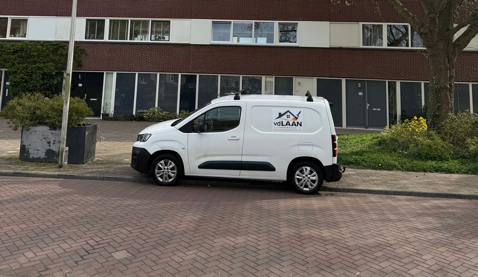 vdlaanonderhoud.nl | Bedrijfsbus