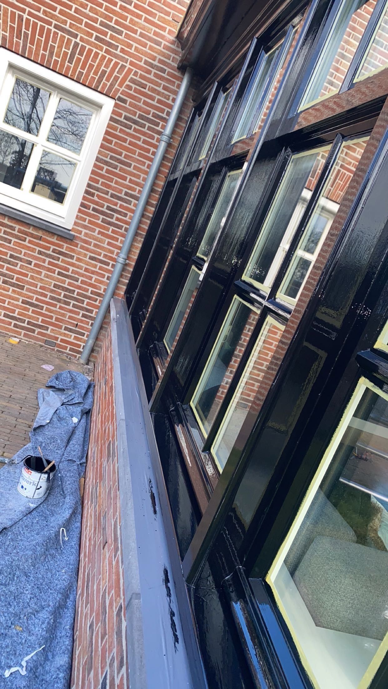 vdlaanonderhoud.nl | Voorgevel