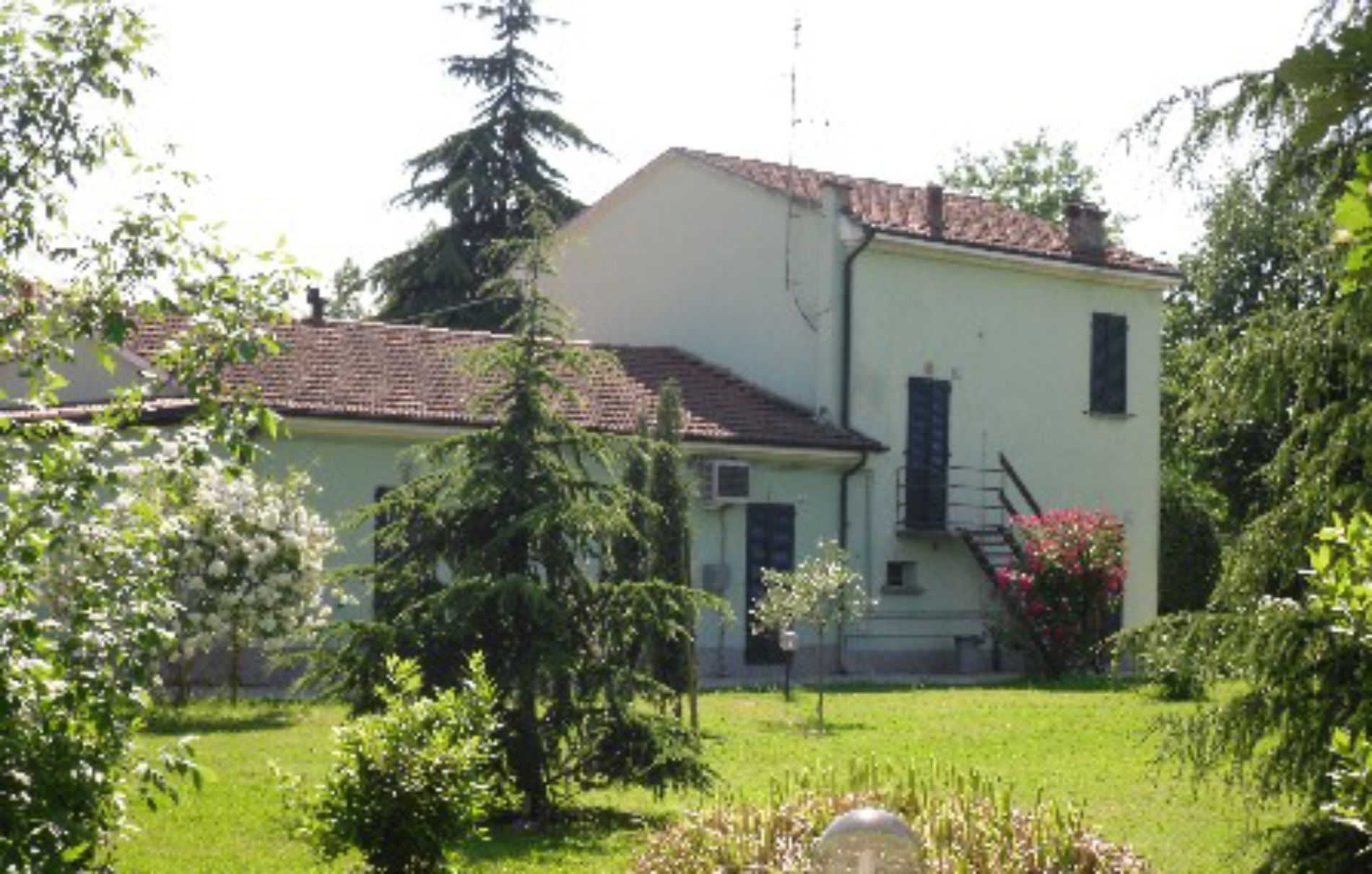 Affittacamere immerso nel verde