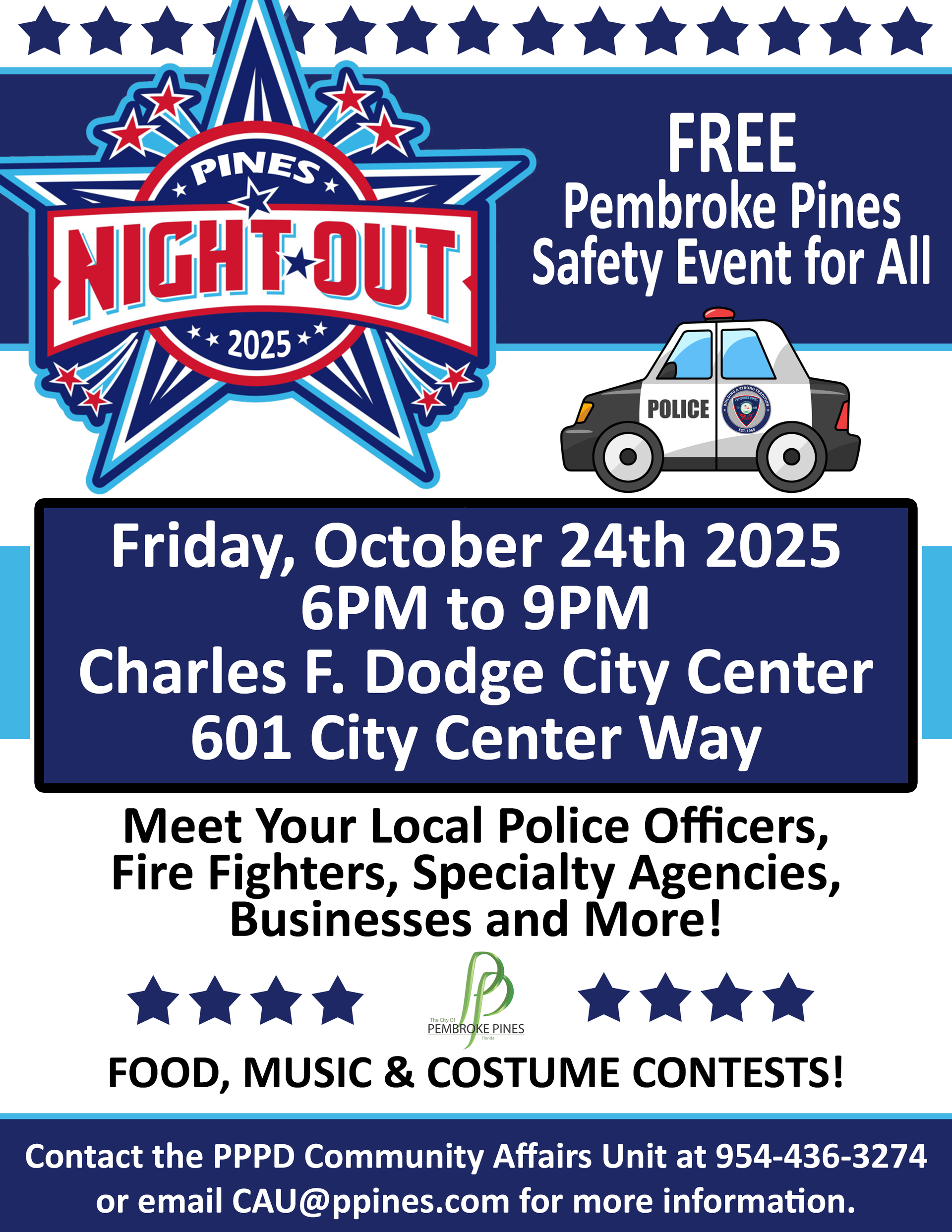 Pines Night Out