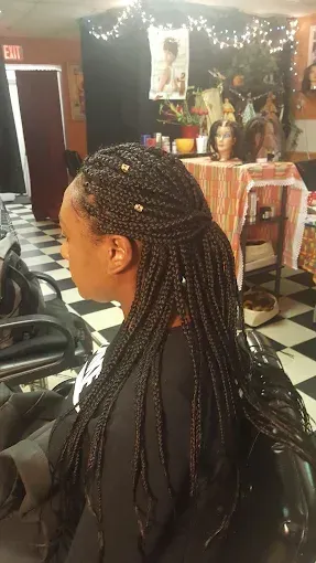 South Jersey's Leading Salon for Authentic Cultural Styles