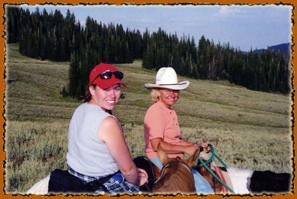 Bridger - Teton National Forest in Western Wyoming Outfitter