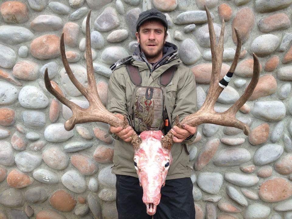 Region G Wyoming Guided hunt