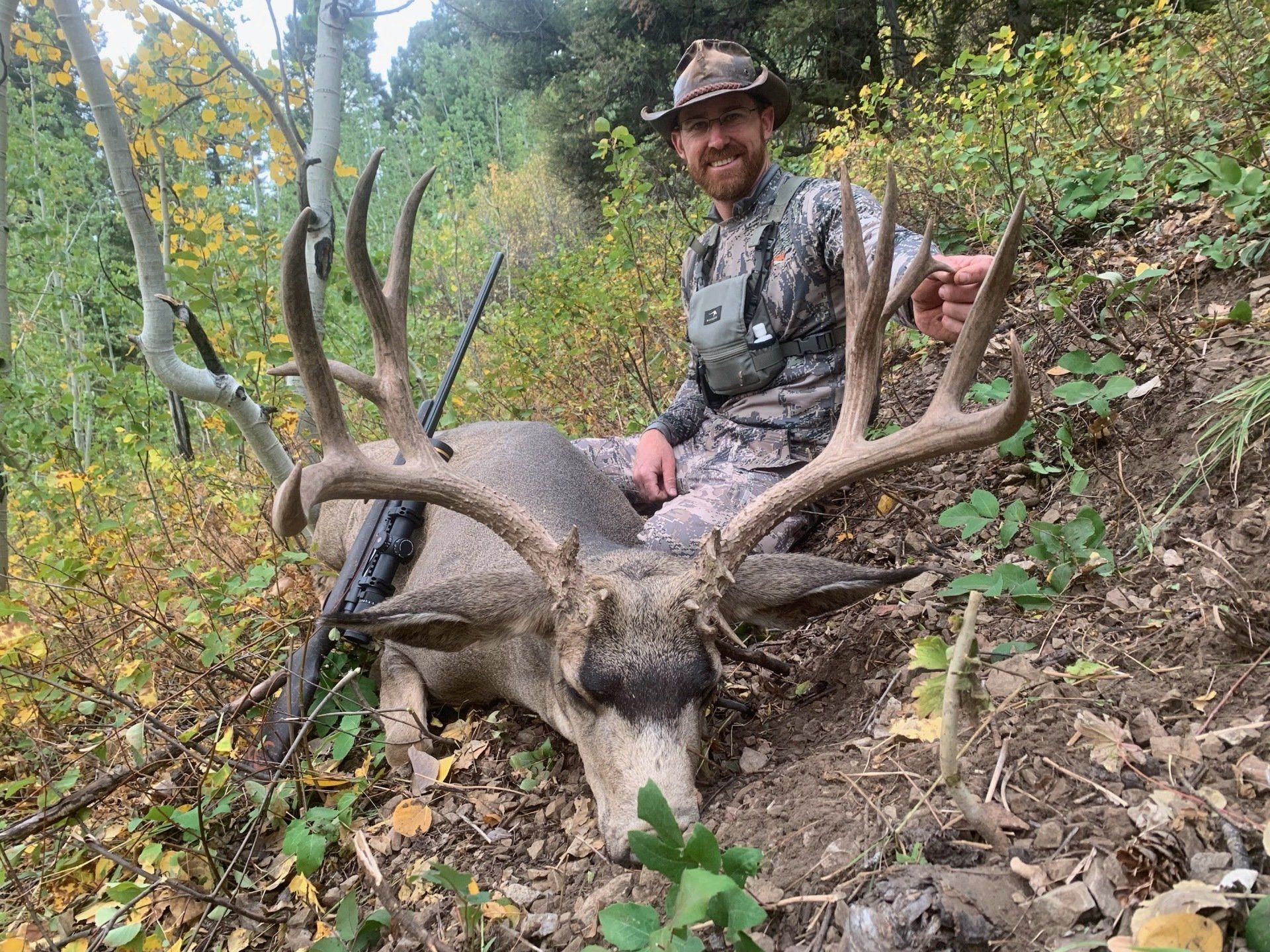 Wyoming Mule Deer Hunting Region G Outfitter, WY Mule Deer Hunt