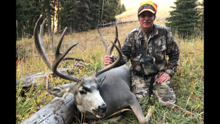 Region G Wyoming Guided hunt
