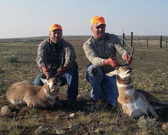 Wyoming Antelope Hunting, Wyoming Antelope Hunt, WY Outfitter