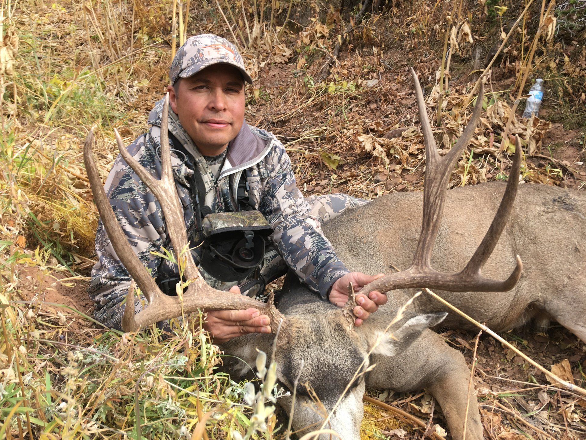 Region G Wyoming Guided hunt