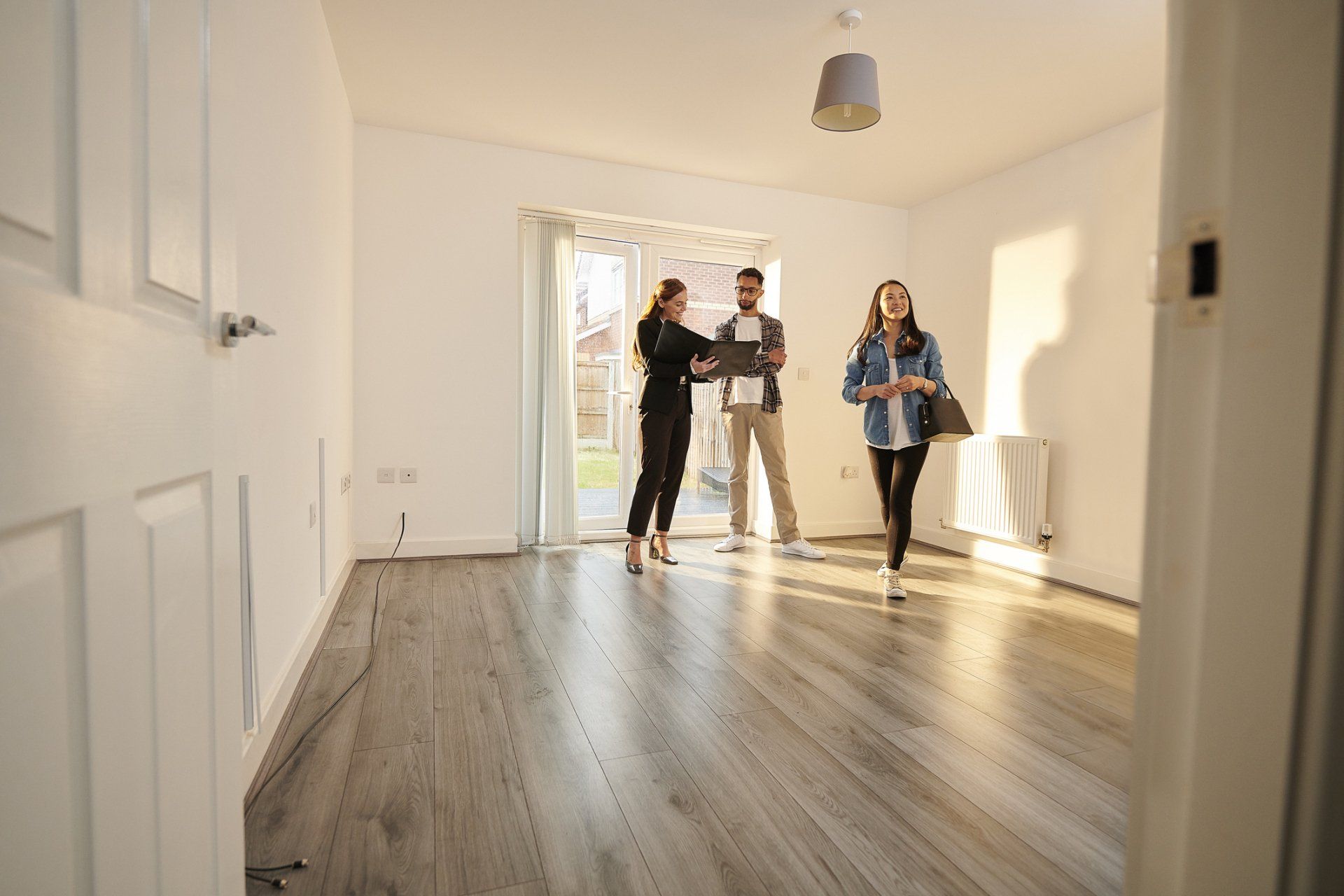 PROSPECT ON LIVING ROOM