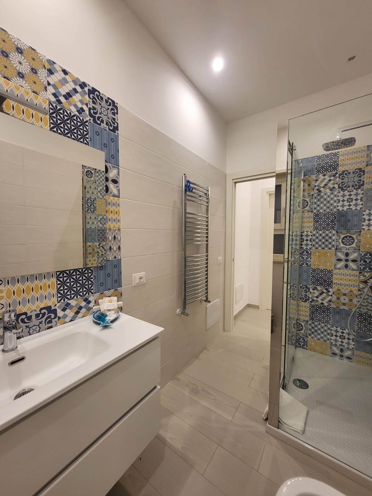 bagno camera scirocco