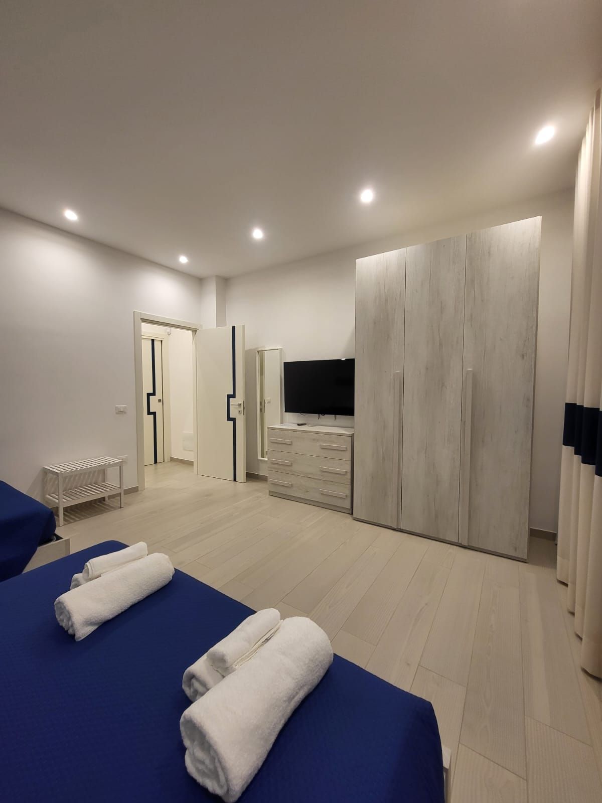 camera matrimoniale scirocco