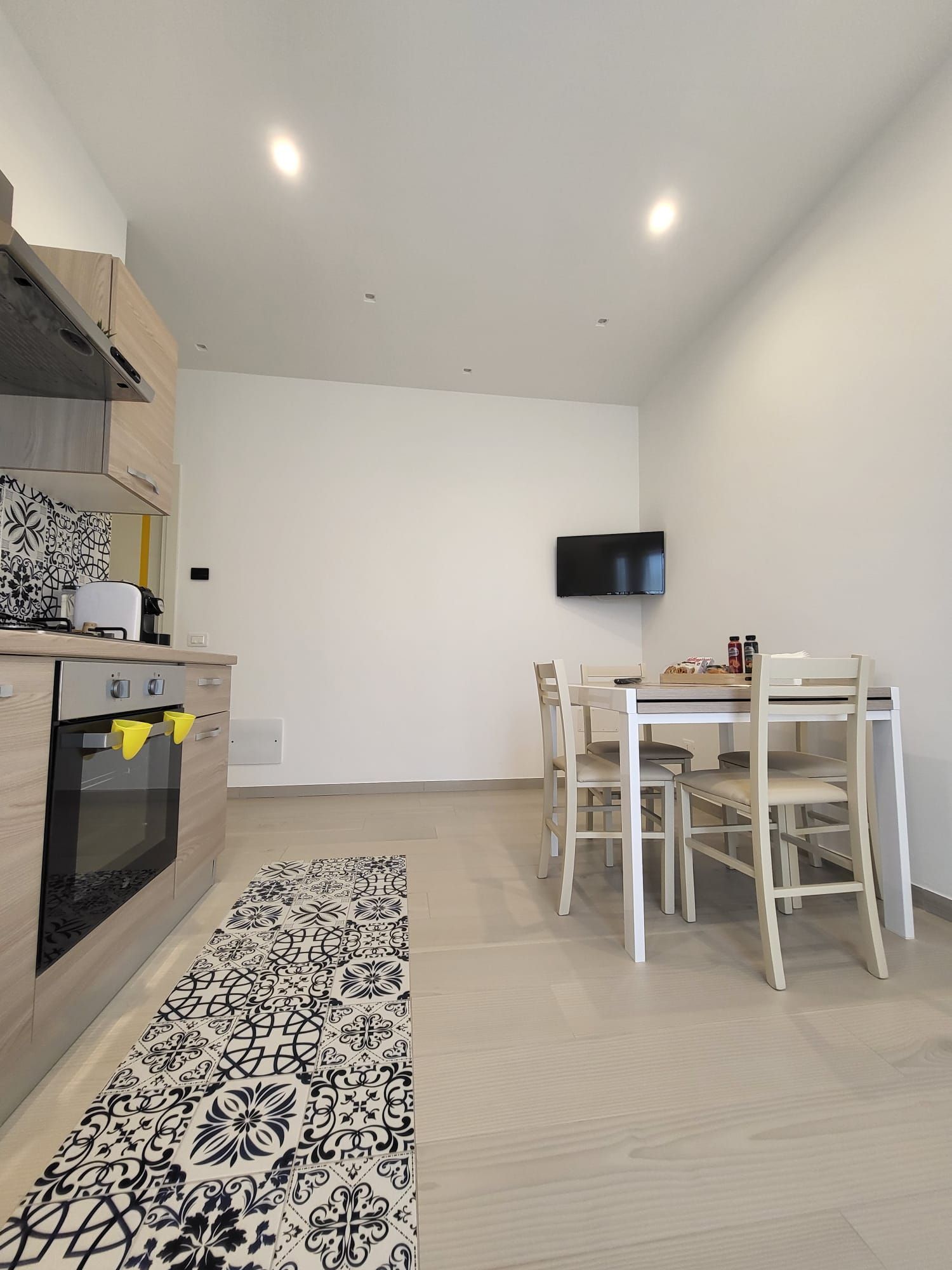 cucina camera libeccio