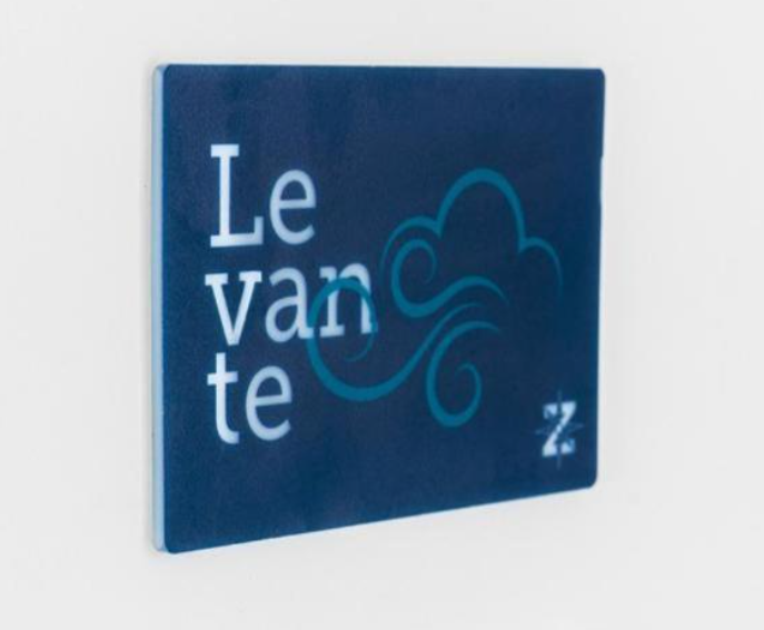 insegna camera levante