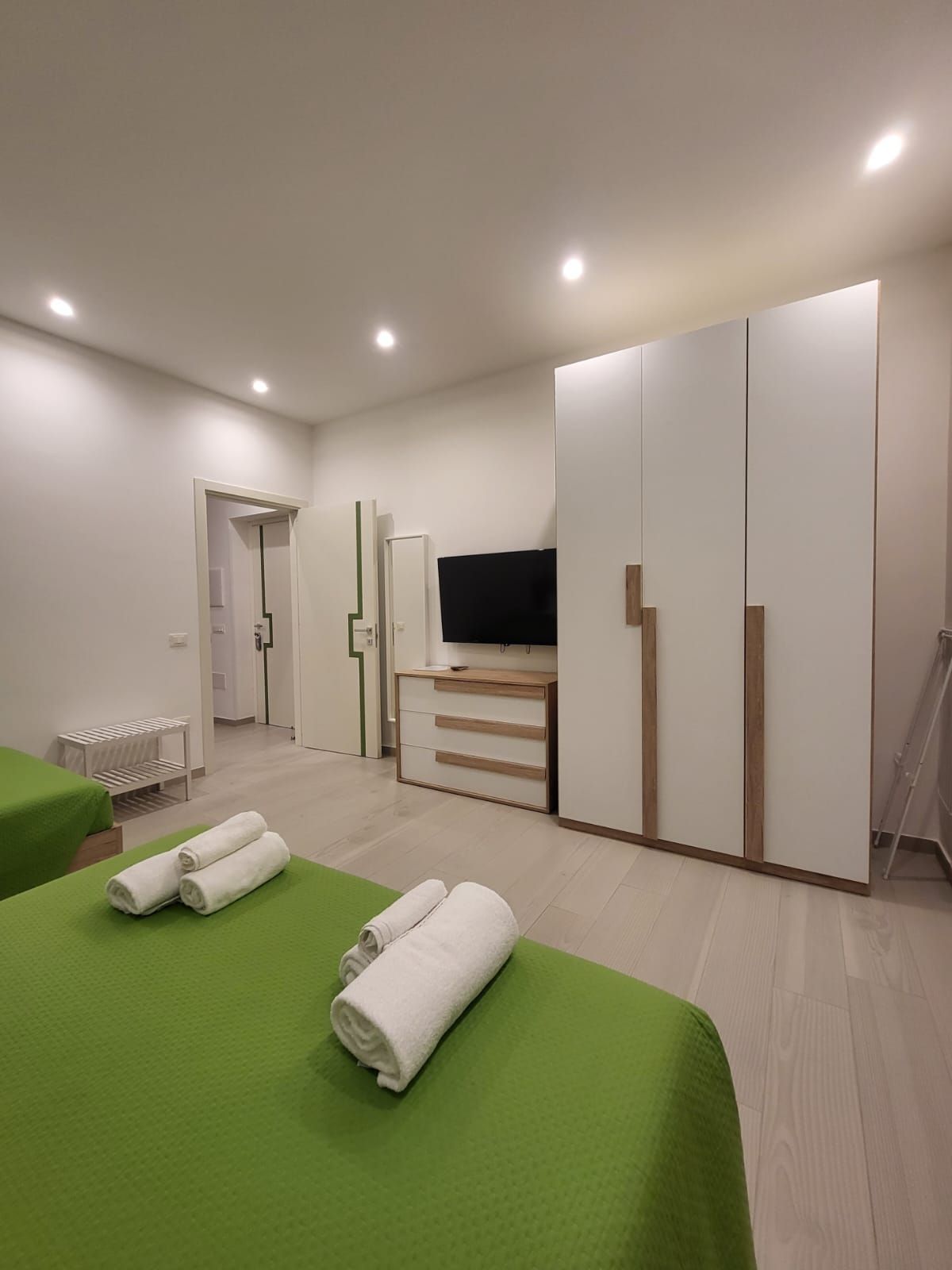 camera matrimoniale levante