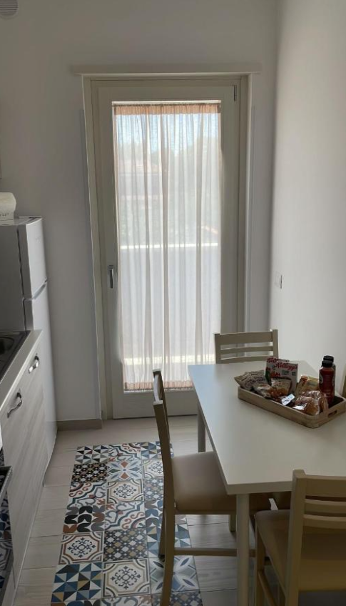 cucina camera levante