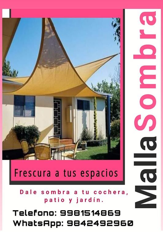 LA REINA DE LA MALLA SOMBRA