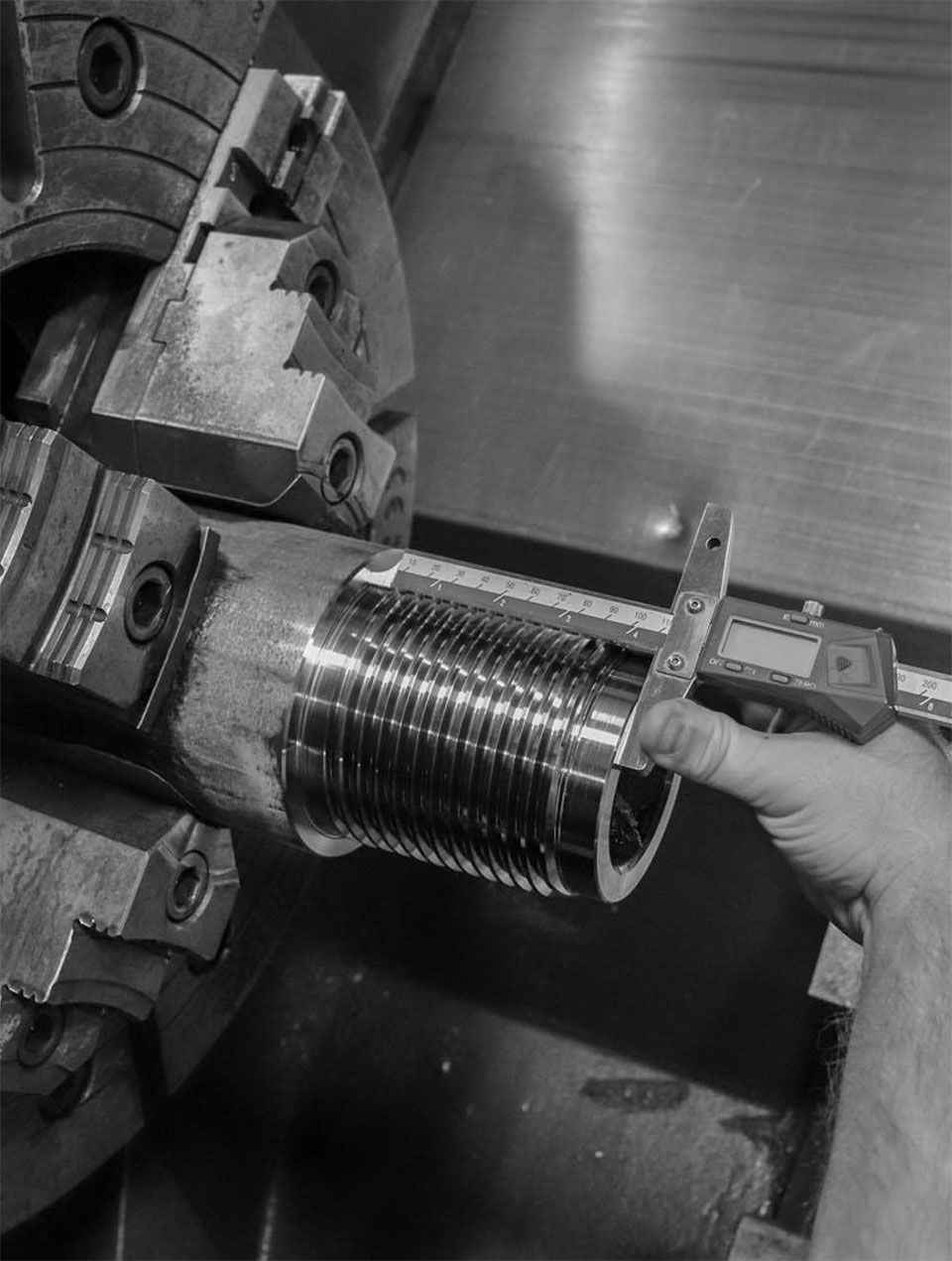 Licensing with Grant Prideco