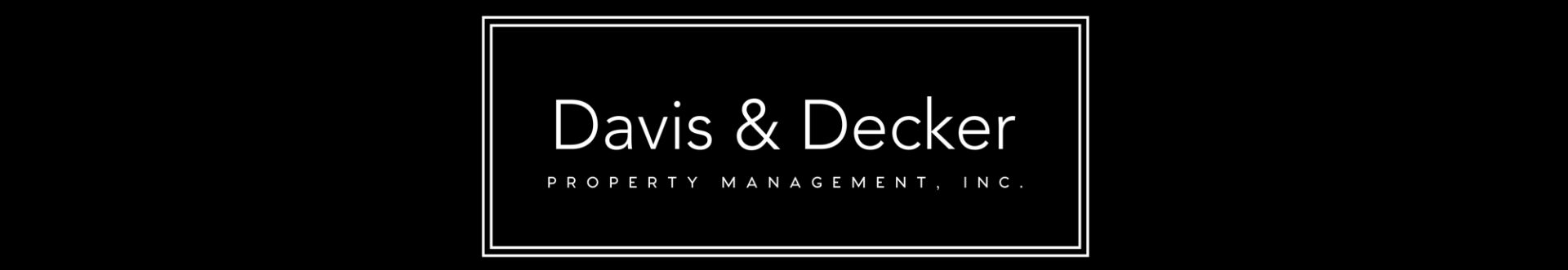 Davis Decker Logo