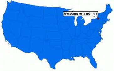 Freight Transportation Services — Westmoreland Map in Rome, NY