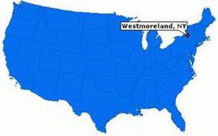 Freight Transportation Services — Westmoreland Map in Rome, NY