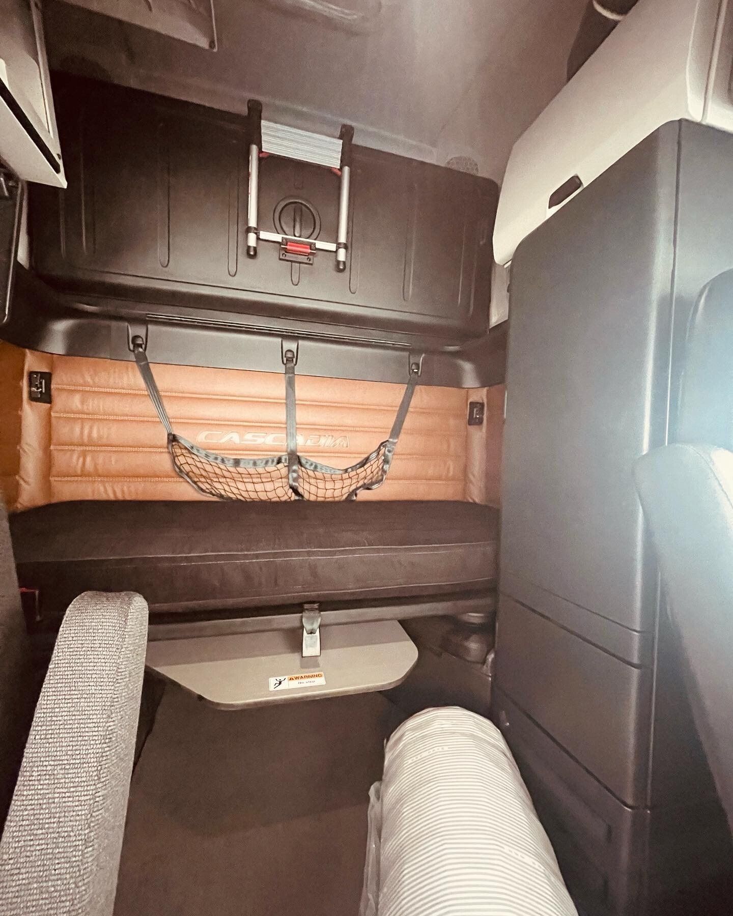 Truck Inside View — Rome, NY — R.B. Humphreys, Inc.