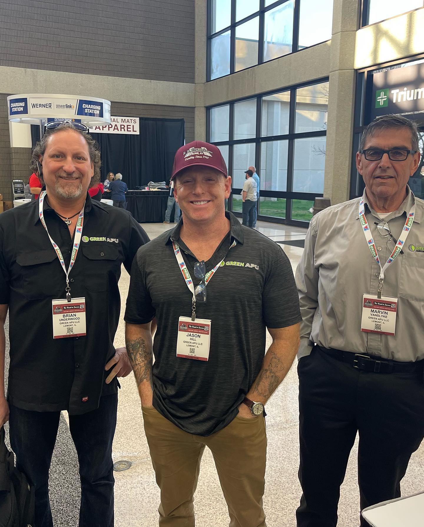 Green APU — Rome, NY — R.B. Humphreys, Inc.