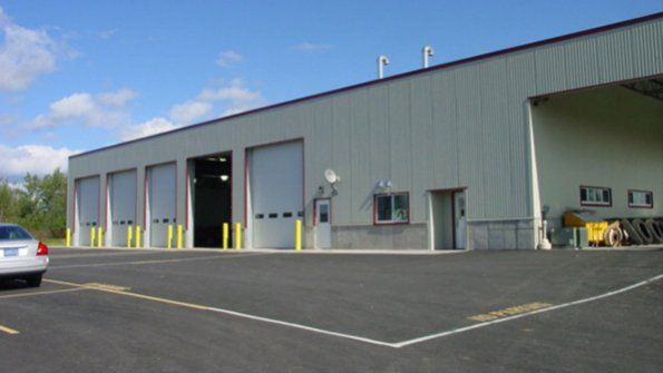 Brokerage — Company Facilities in Rome, NY