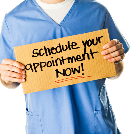 Schedule Appointment Cover Photo