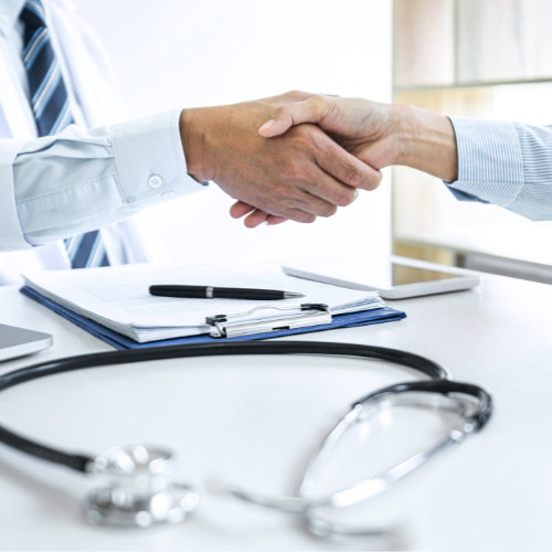 Meet Healthcare Provider Cover Photo
