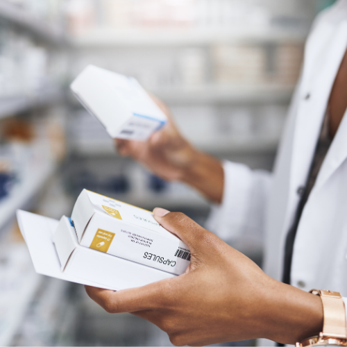 Receive Prescription Cover Photo
